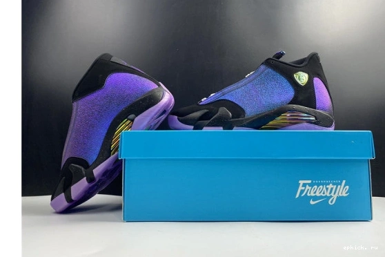 Rep EP JORDAN CV2469-001 AIR RETRO DOERNBECHER '' CV2469-001 14 0215